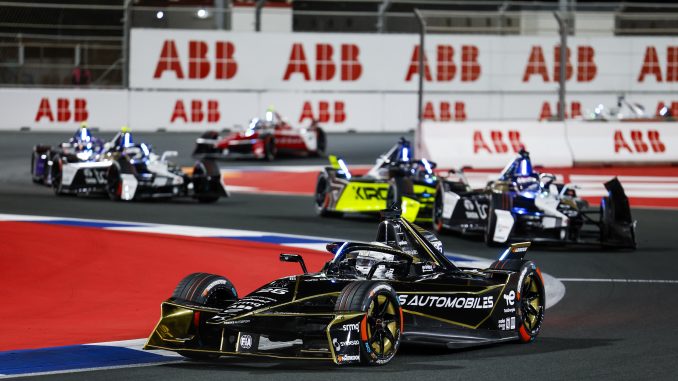 S11 - Round 3 & 4 - Jeddah - Friday