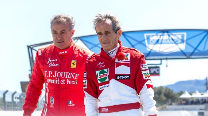 PROST & ALESI