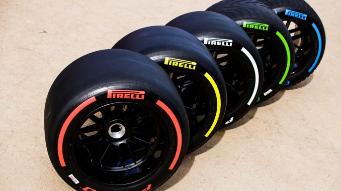 Pirelli F1