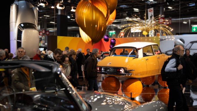 RETROMOBILE FIN