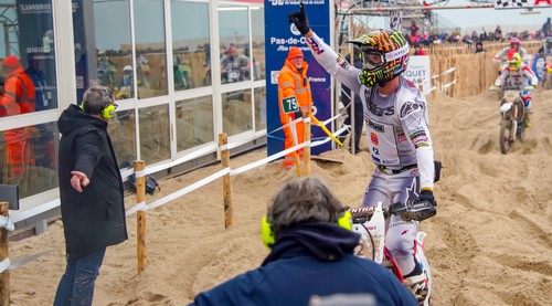 VAN BEVEREN ENDURO TOUQUET