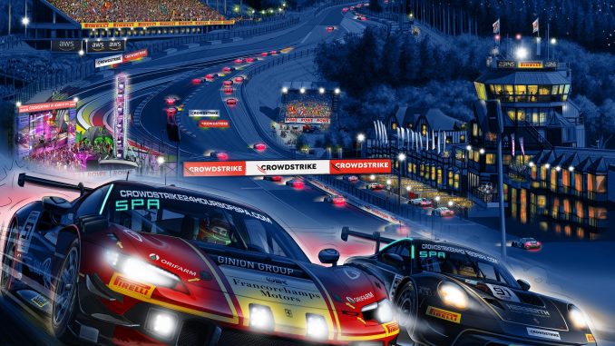 AFFICHE SPA 24H1