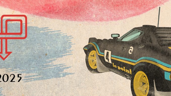 AFFICHE TOUR AUTO