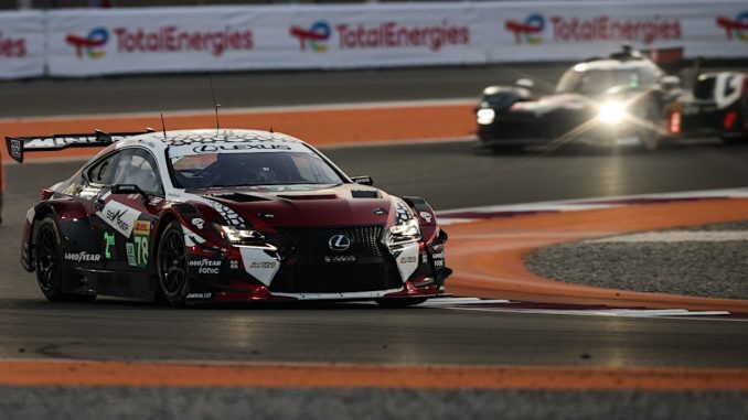 AKKODIS LEXUS QATAR