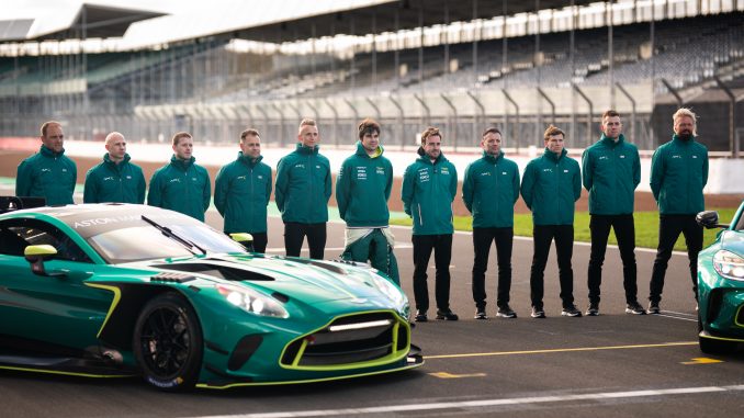 AMR works line-up 2024