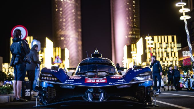 FIA WEC - QATAR 1812 KM 2025