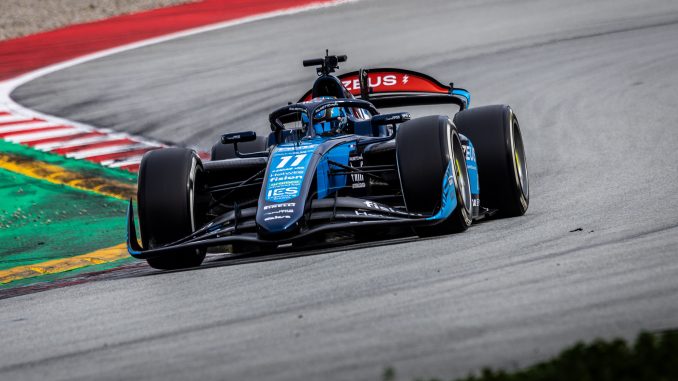 F2 DAMS 25