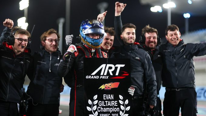 GILTAIRE CHAMPION FRMEC