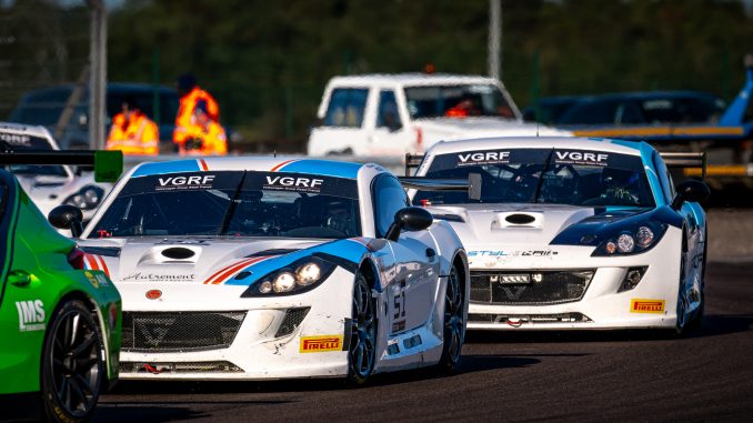 GINETTA ACADEMY