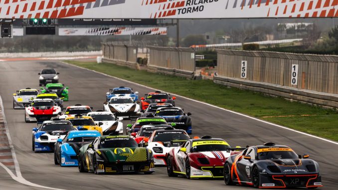 LIGIER CUP VALENCE