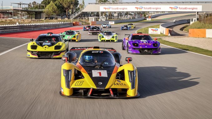 Ligier European Series - Barcelona