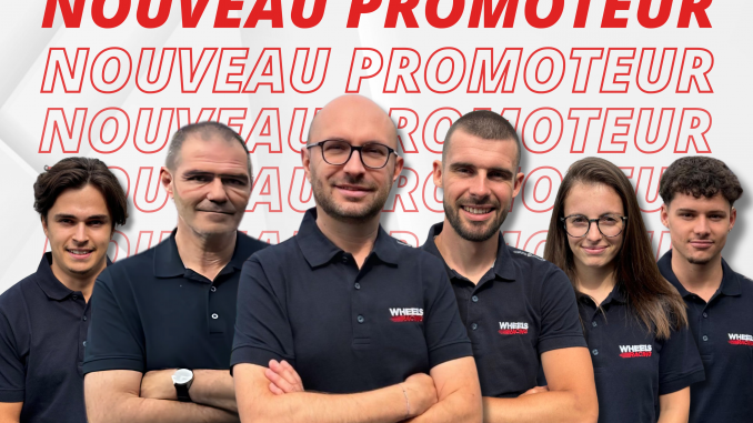 L'équipe promoteur1