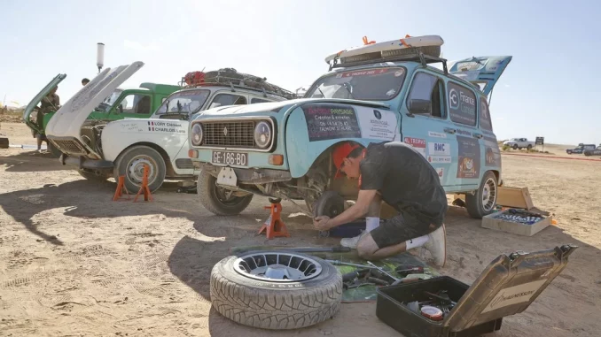 MERZOUGA
