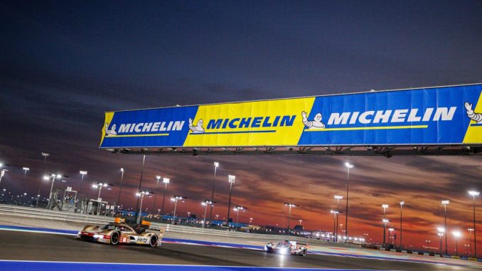 MICHELIN QATAR AV