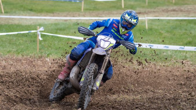 SHERCO MARS