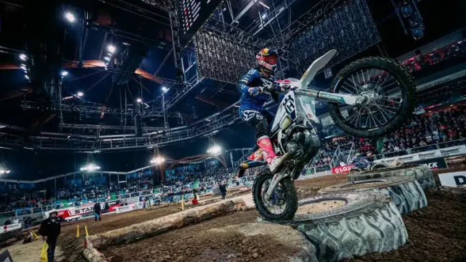 SUPER ENDURO BOLT