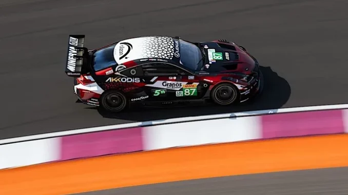 WEC AKKODIS PROLOGUE QATAR
