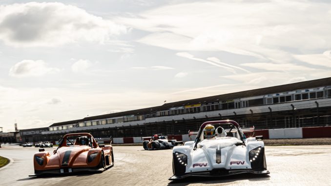 radicals at donington