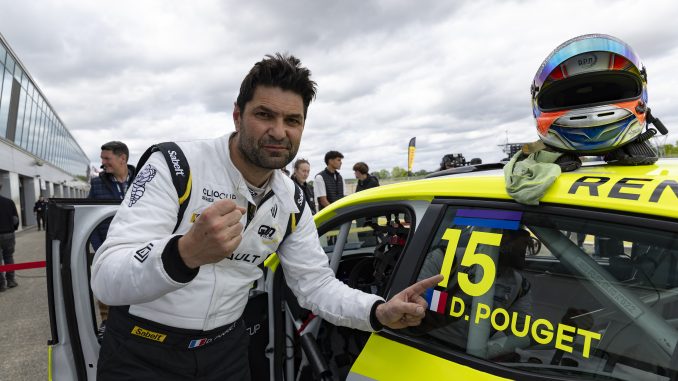 AUTO - CLIO CUP SERIES 2025 - NOGARO