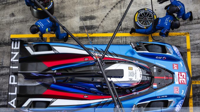 FIA WEC - QATAR 1812 KM 2025