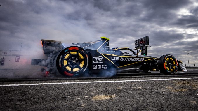 DS Penske - Pre-season Test Jarama 2024 - Day 3