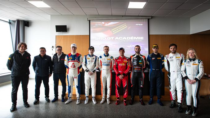 GT ACADEMY NOG