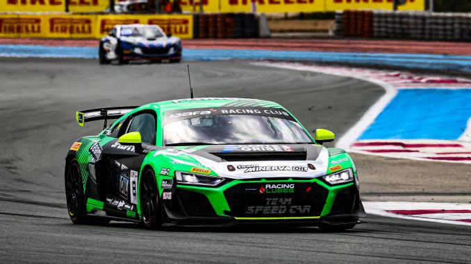 GUILVERT GREG GT4 EUROPE