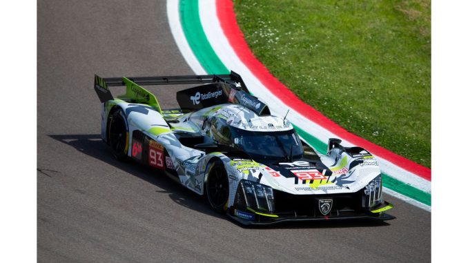 IMOLA QUALIF