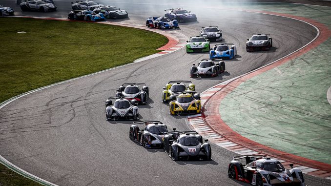 Ligier European Series - Barcelona Heat - 4 - 5 April 2025