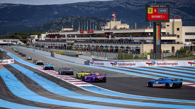 Ligier European Series - Le Castellet  - 3-4 May 2024