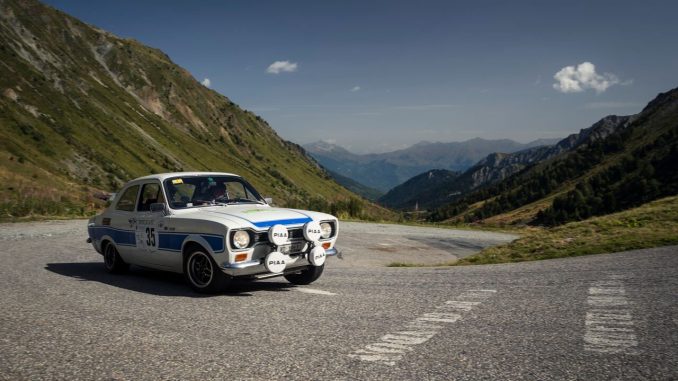 TROPHEE ALPES