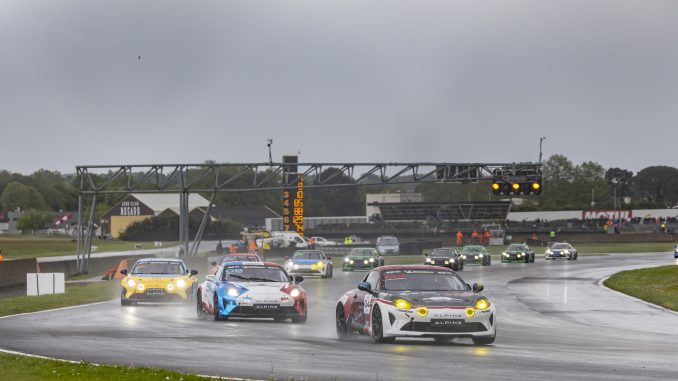 AUTO - ALPINE ELF CUP SERIES 2025 - NOGARO