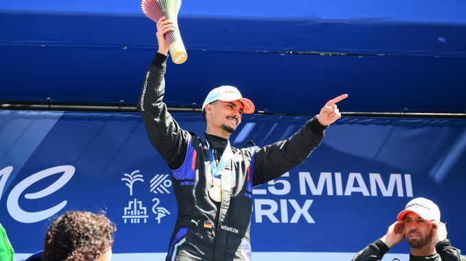 Miami E-Prix Round 5