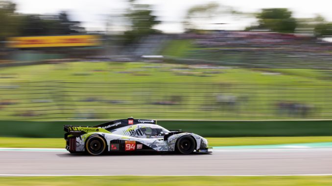 Peugeot Sport - 6h of Imola 2025 - Sunday