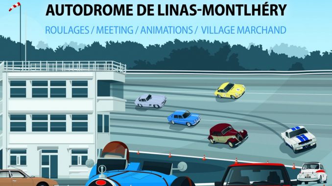 AFFICHE MONTHLERY LEGENDE