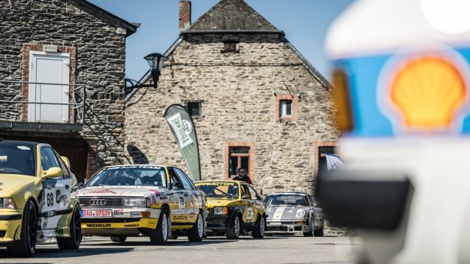 ARDENNE RALLY FESTIVAL