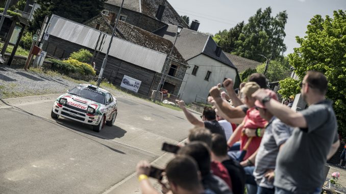 ARDENNE RALLY FESTIVAL FIN