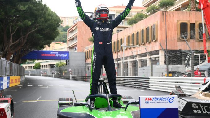 Monaco E-Prix Round 7