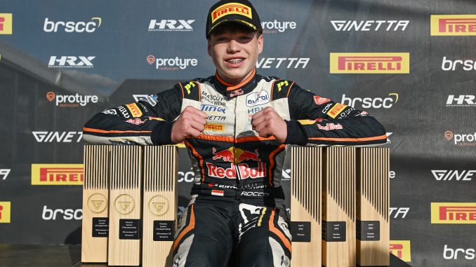 CORONEL ROCCO SILVERSTONE