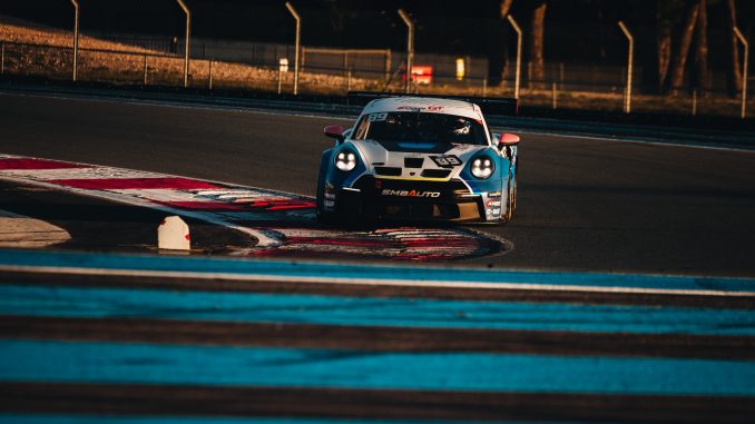 ENDURACE CUP PR