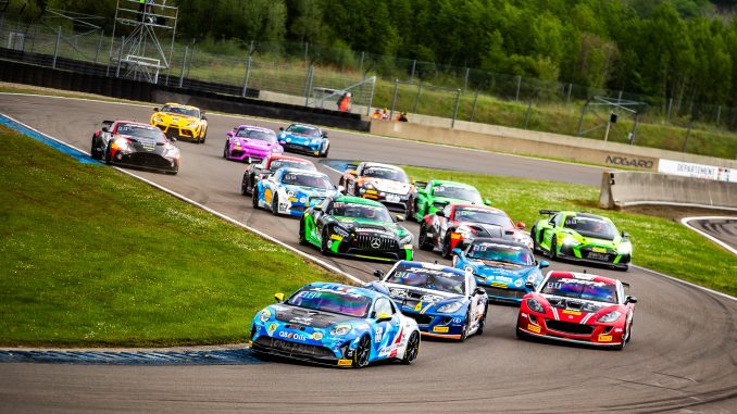 GT ACADEMY NOG BILAN GB