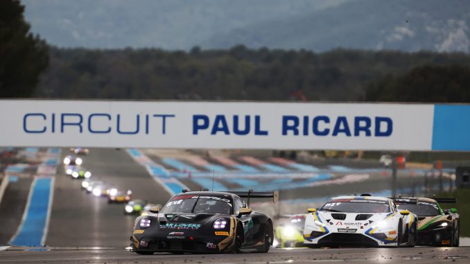 GT3 SCHUMACHER PR