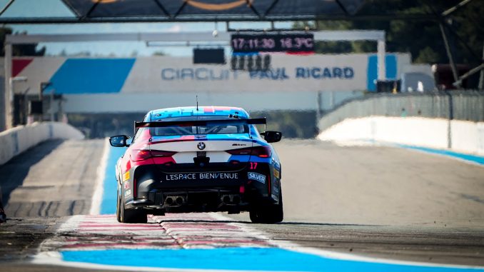GT4 EUROPE ESPACE BIENVENUE