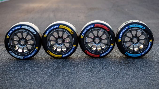 MICHELIN SAISON25