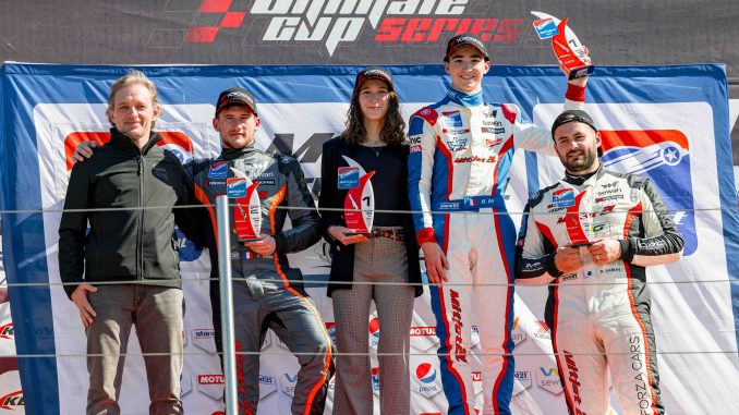 MITJET PODIUM PR PY