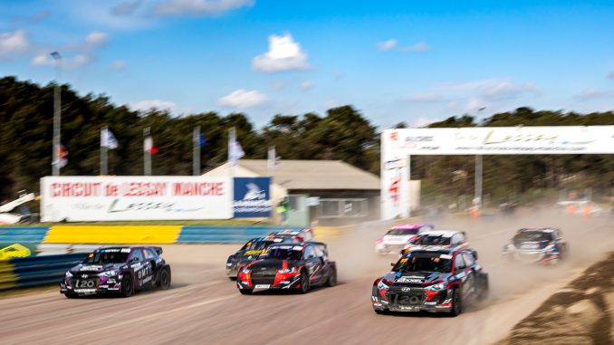 RALLYCROSS LESSAY