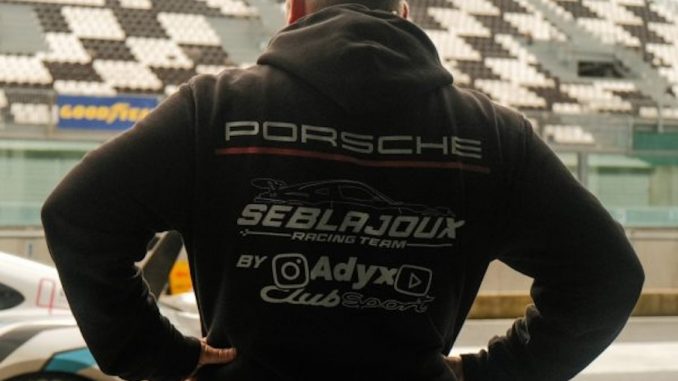 SEB LAJOUX