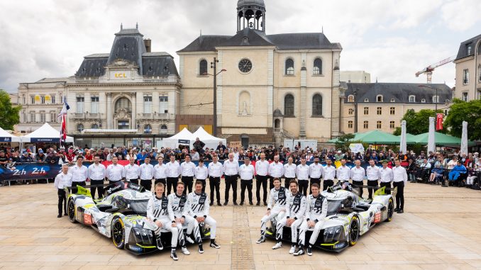Peugeot Sport Validation - 24h du Mans 2025