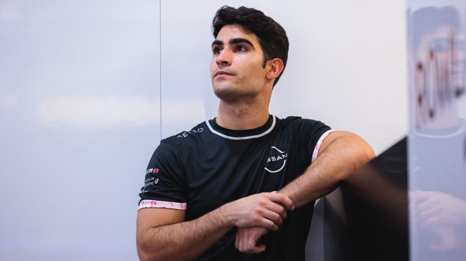 Sérgio Sette Câmara remplacera Norman Nato au e-Prix de Berlin