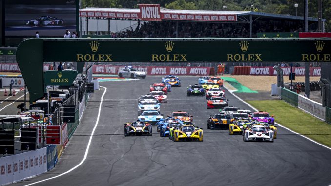 Ligier European Series - Le Mans - 8-9 Juin 2024
